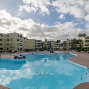  Apartamento Dunas Y Olas
